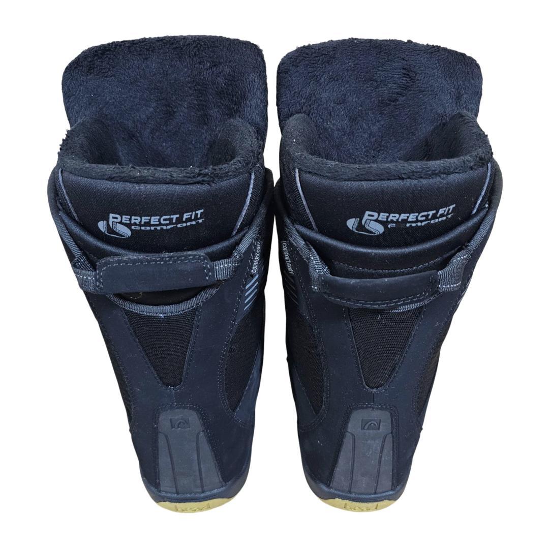 HEAD DAYMAKER 146cm スノボ3点セット 26.5cm Mサイズ