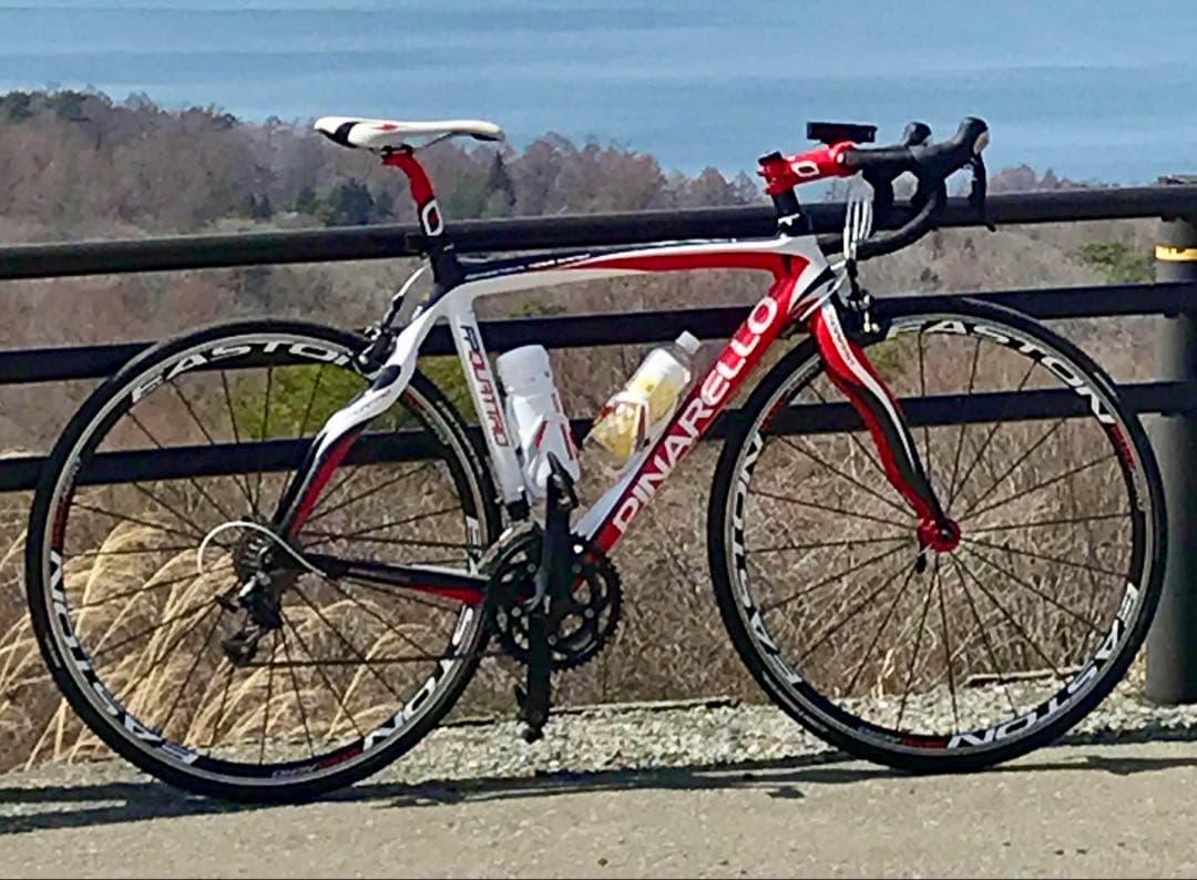 PINARELLO FP QUATTRO CARBON 2011年モデル 送料込