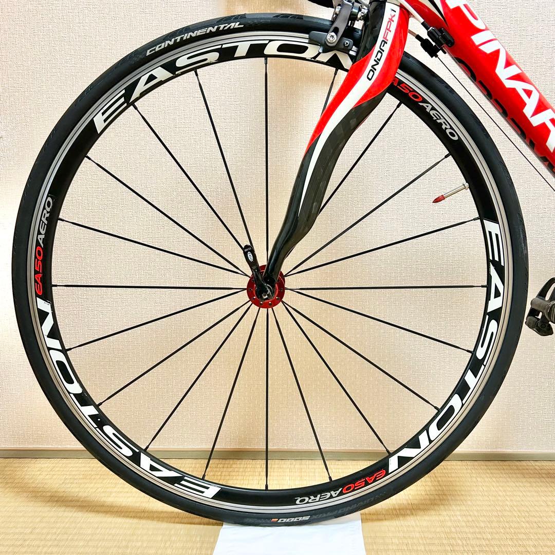 PINARELLO FP QUATTRO CARBON 2011年モデル 送料込