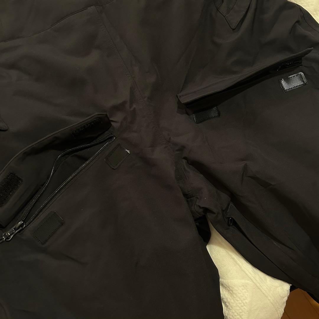 新品　未使用　メンズ　スキー（スノボ）ウェア　つなぎ　Ｍサイズ　大きめ　タグなし