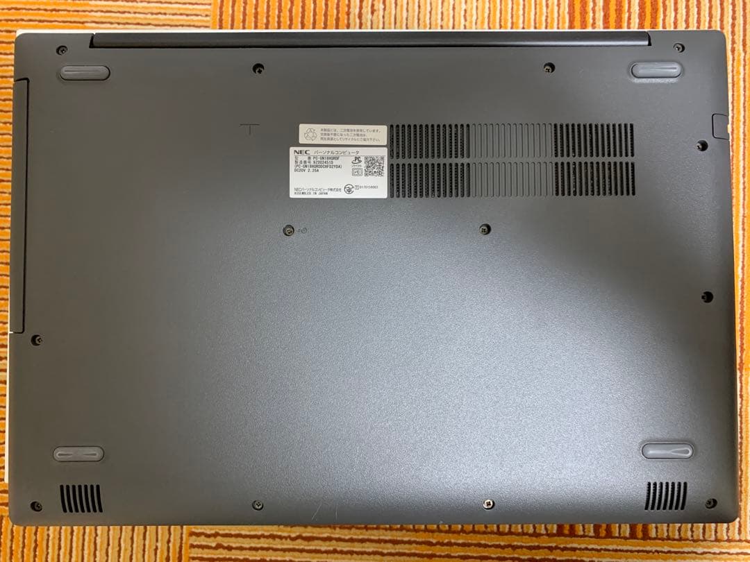 Windowsノート本体 NEC LAVIE Direct NS PC-GN18HQRDF