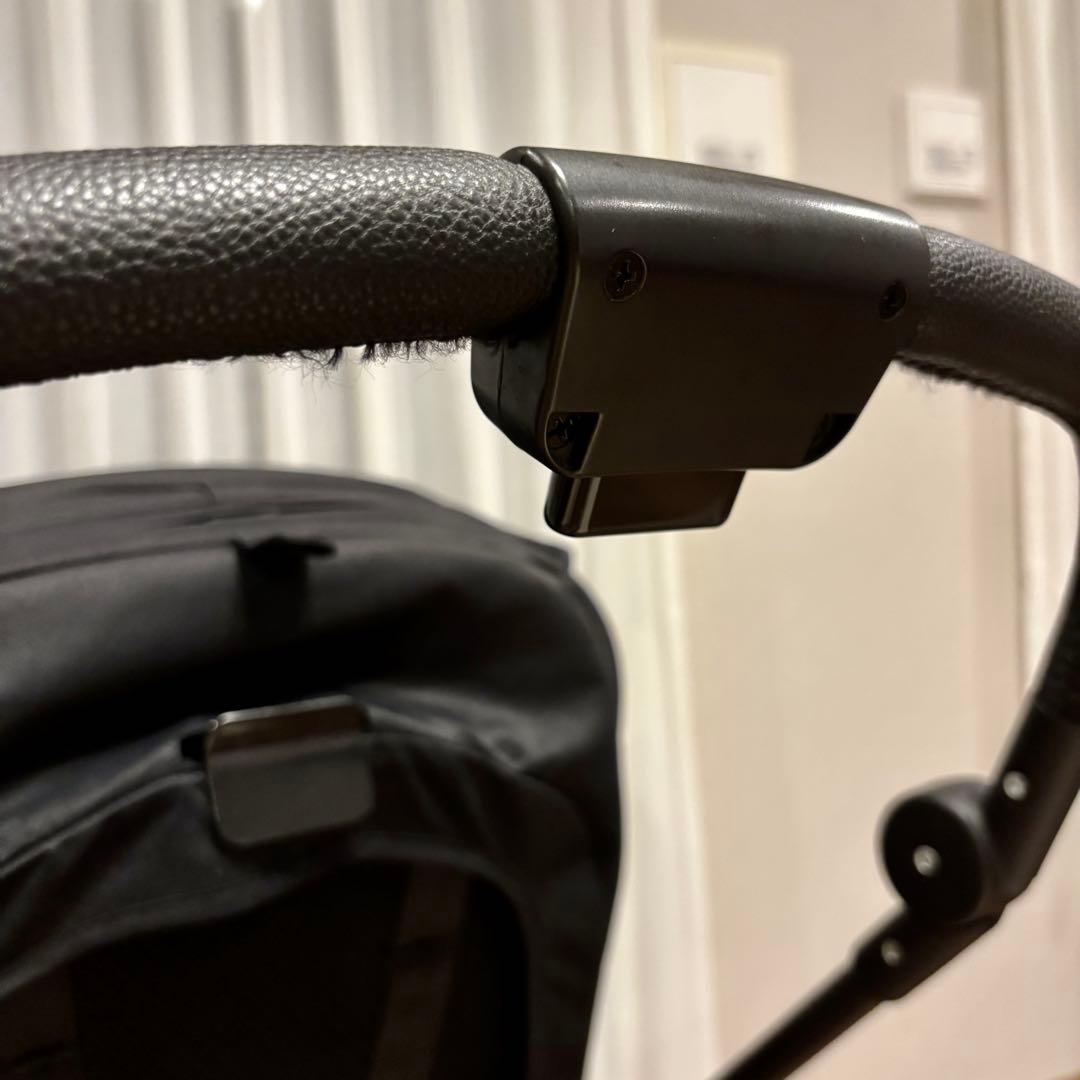 【付属品多数】cybex サイベックス メリオカーボン ブラック