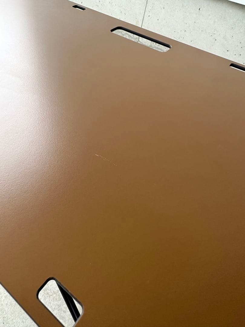 Helinox ソリッドトップテーブル