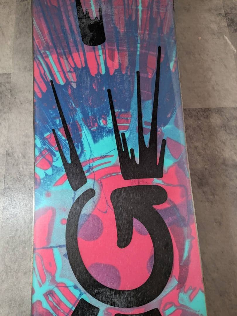 【なな様】バートンBURTON DEJAVE 138 スノーボード2点セット