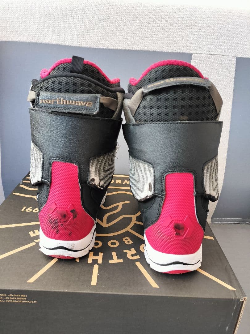 NORTHWAVE　DECADE　27cm ノースウェーブ　ディケード