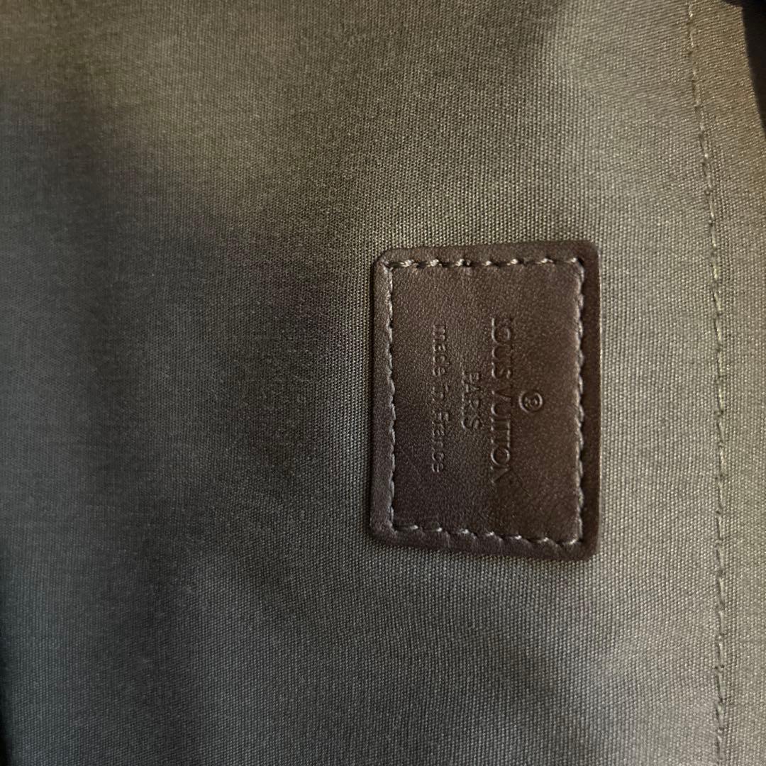 Louis Vuitton ボストンバッグ オリーブグリーン