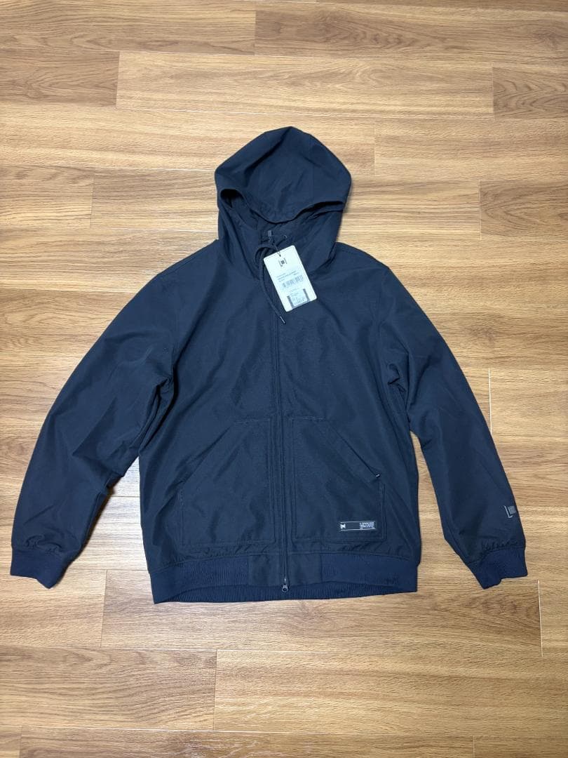 【専用】L1 AMERICANA ジャケット 黒 メンズ L 新品　パンツセット