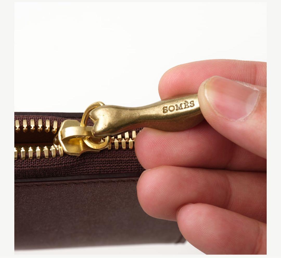 ソメスサドル ヴァーレンドルフ ケース　WF-29 ブラウン