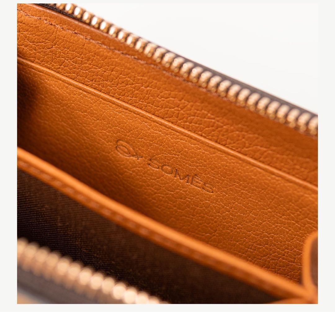 ソメスサドル ヴァーレンドルフ ケース　WF-29 ブラウン