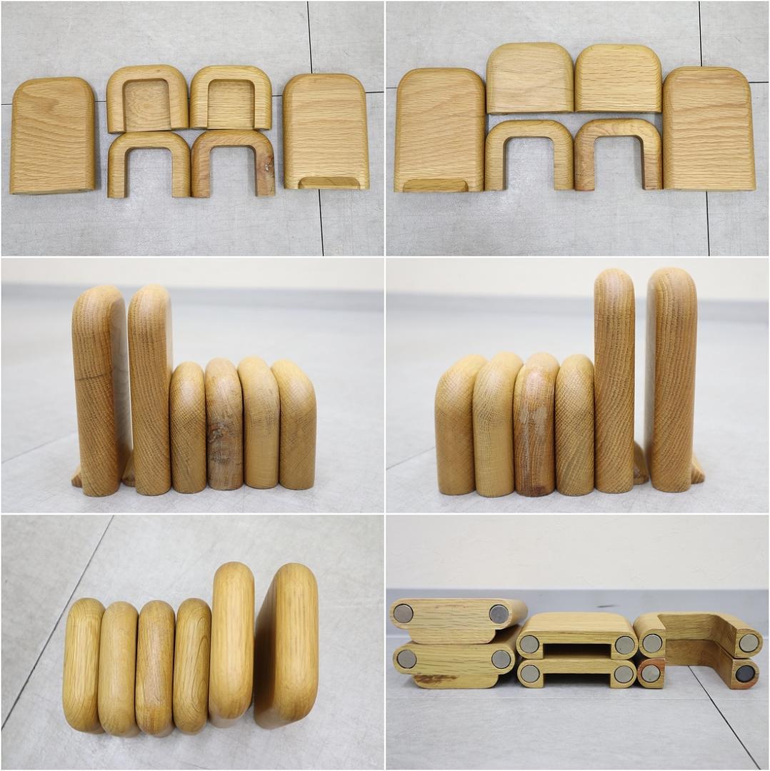 ACTUS アクタス SARCLE サークル デスク 平机 学習机 小物付