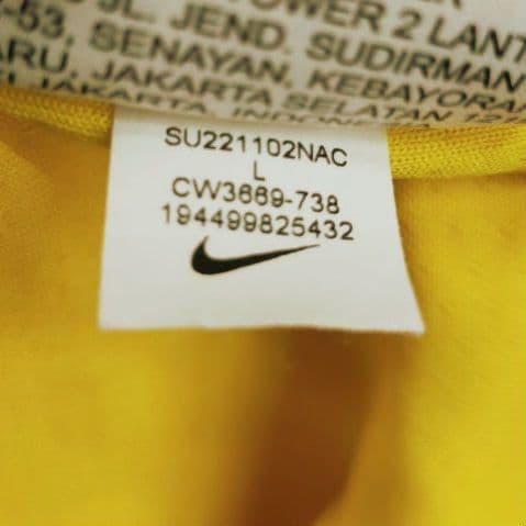 【激レア】レイカーズ ジェームズ 22/23 ユニフォーム Lサイズ