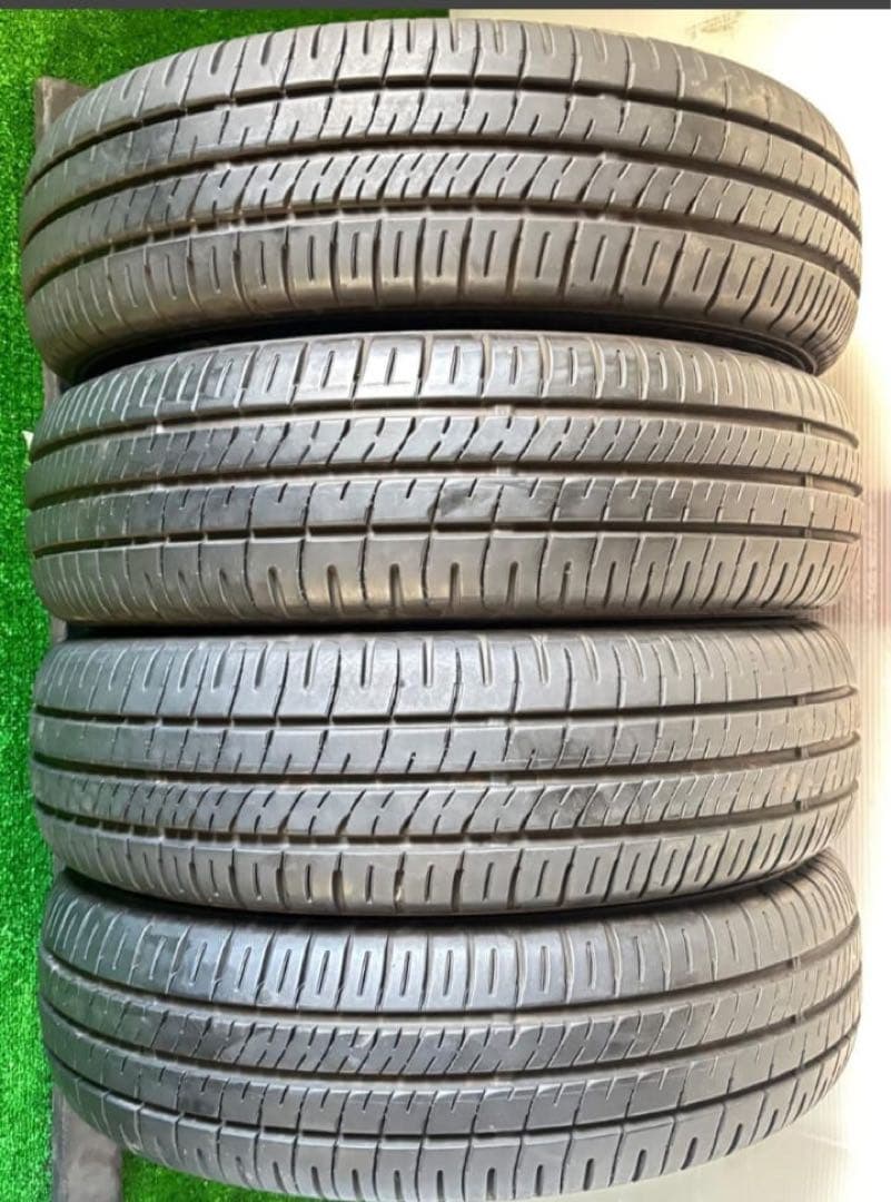 タイヤ・ホイール 155/65R13 735 DUNLOP ENASAVE EC204