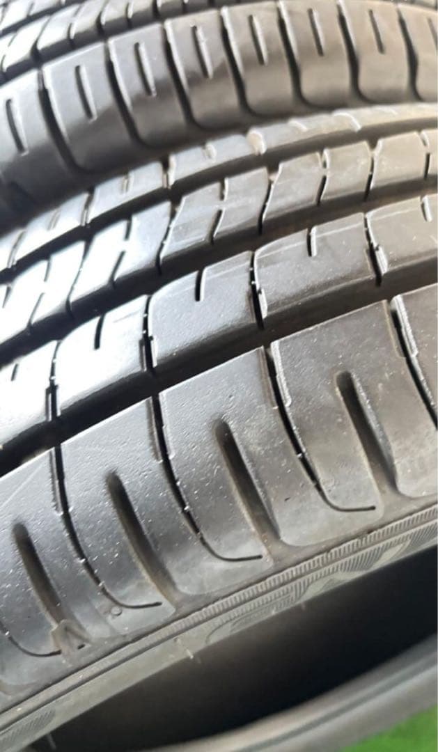 タイヤ・ホイール 155/65R13 735 DUNLOP ENASAVE EC204