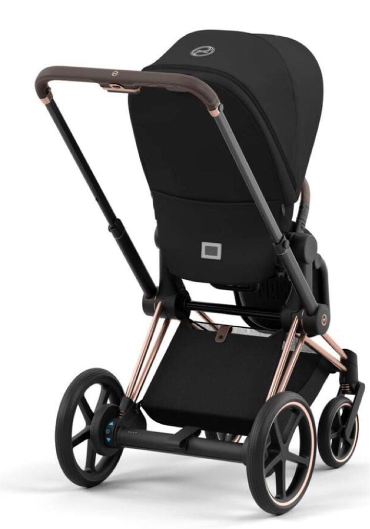 Cybex e-Priam 電動アシスト ベビーカー23万円相当の最上位モデル