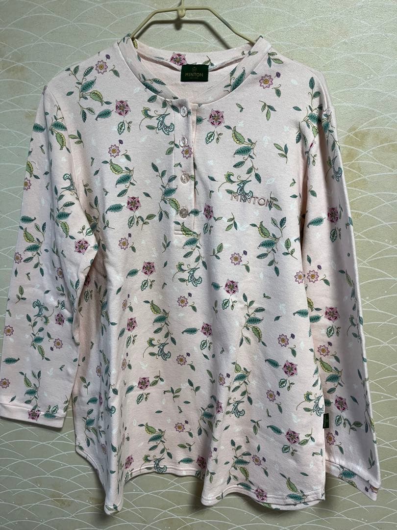 ◇新品未使用◇MINTON・ワコール　パジャマ　L