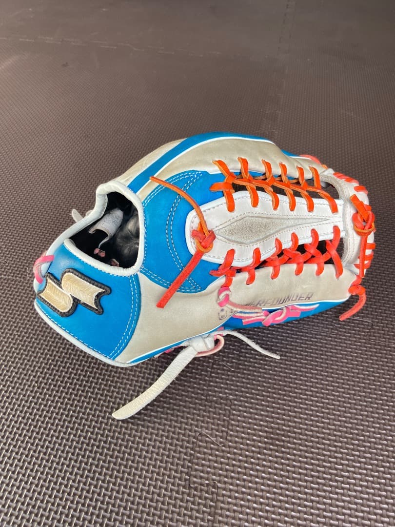 S S K軟式グローブ オールラウンド用