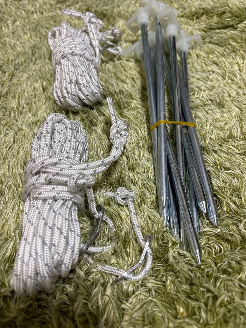 【新品】オーマイロンリナイイッツマイライフタープ　758-TN タン