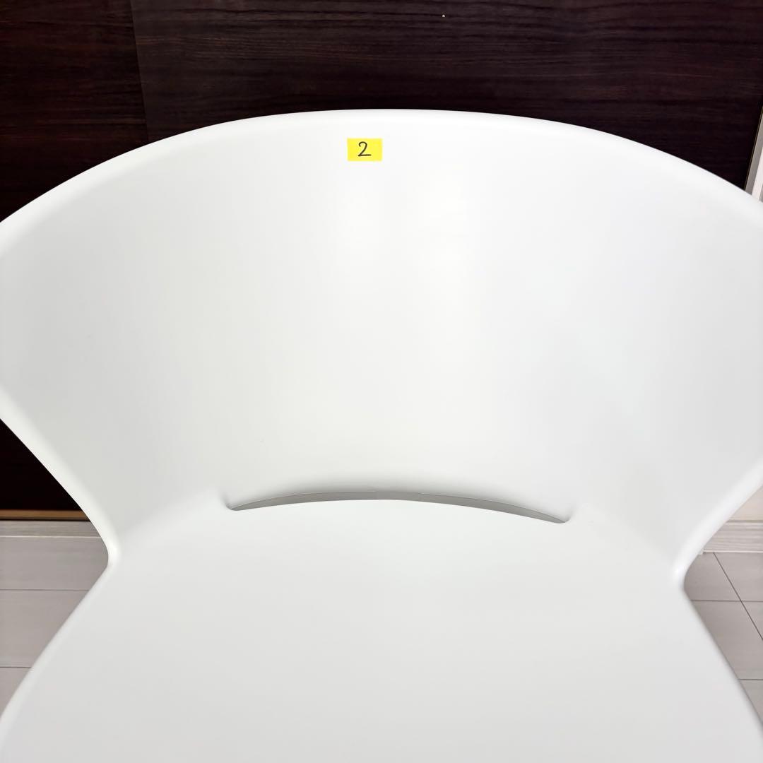 Calligaris カリガリス BAHIA バイア ダイニングチェア ②