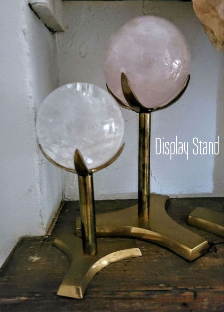 スフィア、クラスター用 スタンド♡中と小の2つセット