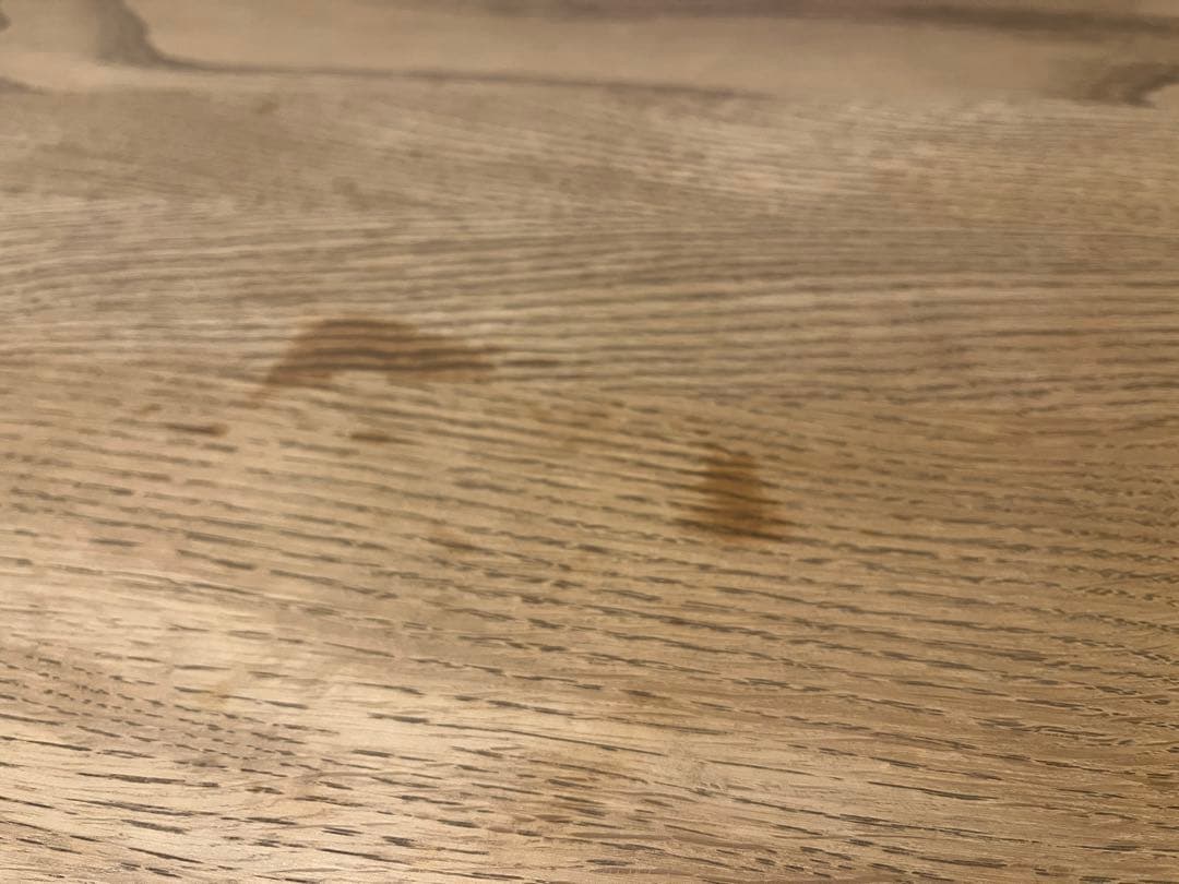 ADDAY(アディ)　カフェテーブル W1000 オーク材　高さ580cm