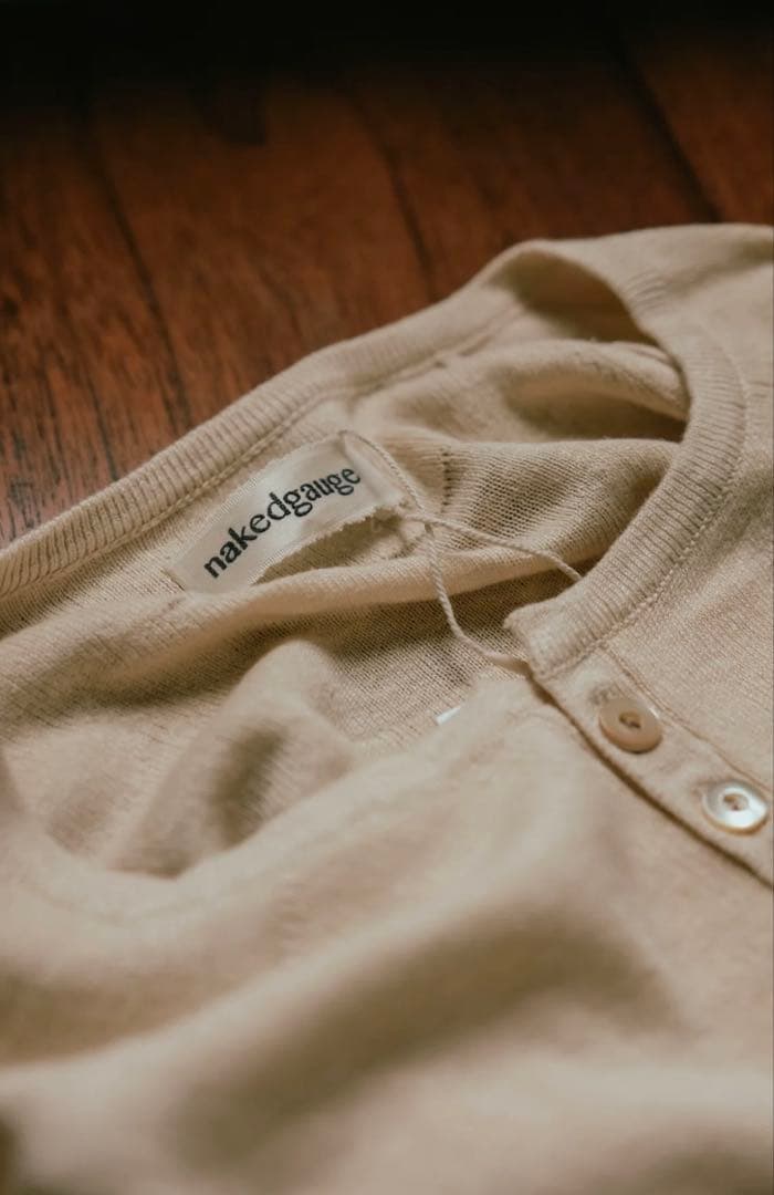 トップス nakedgauge Exclusive GLEANER SHIRT 2