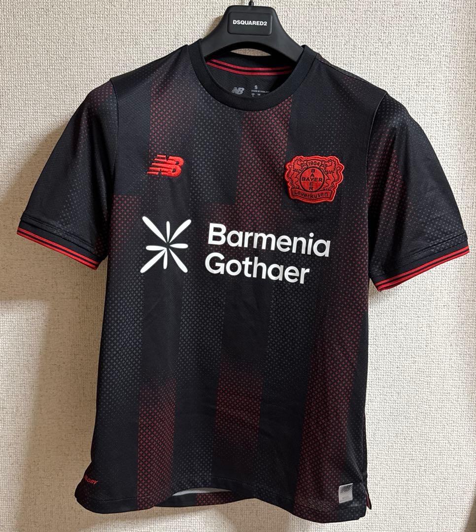 レバークーゼン　ユニフォーム　25/26