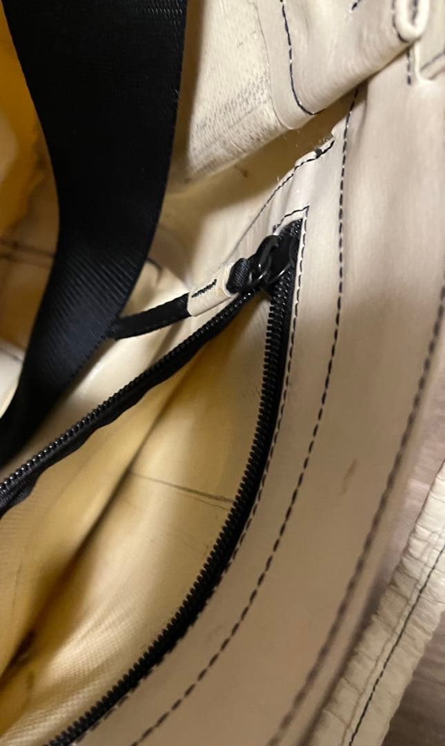 【廃盤品】【希少カラー】FREITAG F62 Peggy 2way ホワイト