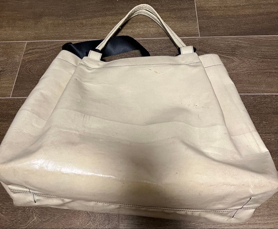 【廃盤品】【希少カラー】FREITAG F62 Peggy 2way ホワイト