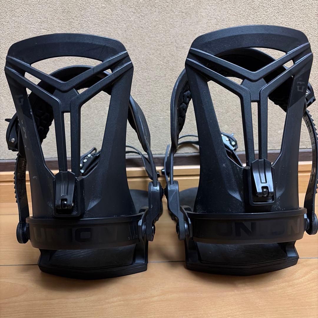 UNION FLITE PRO 軽量ビンディング Mサイズ