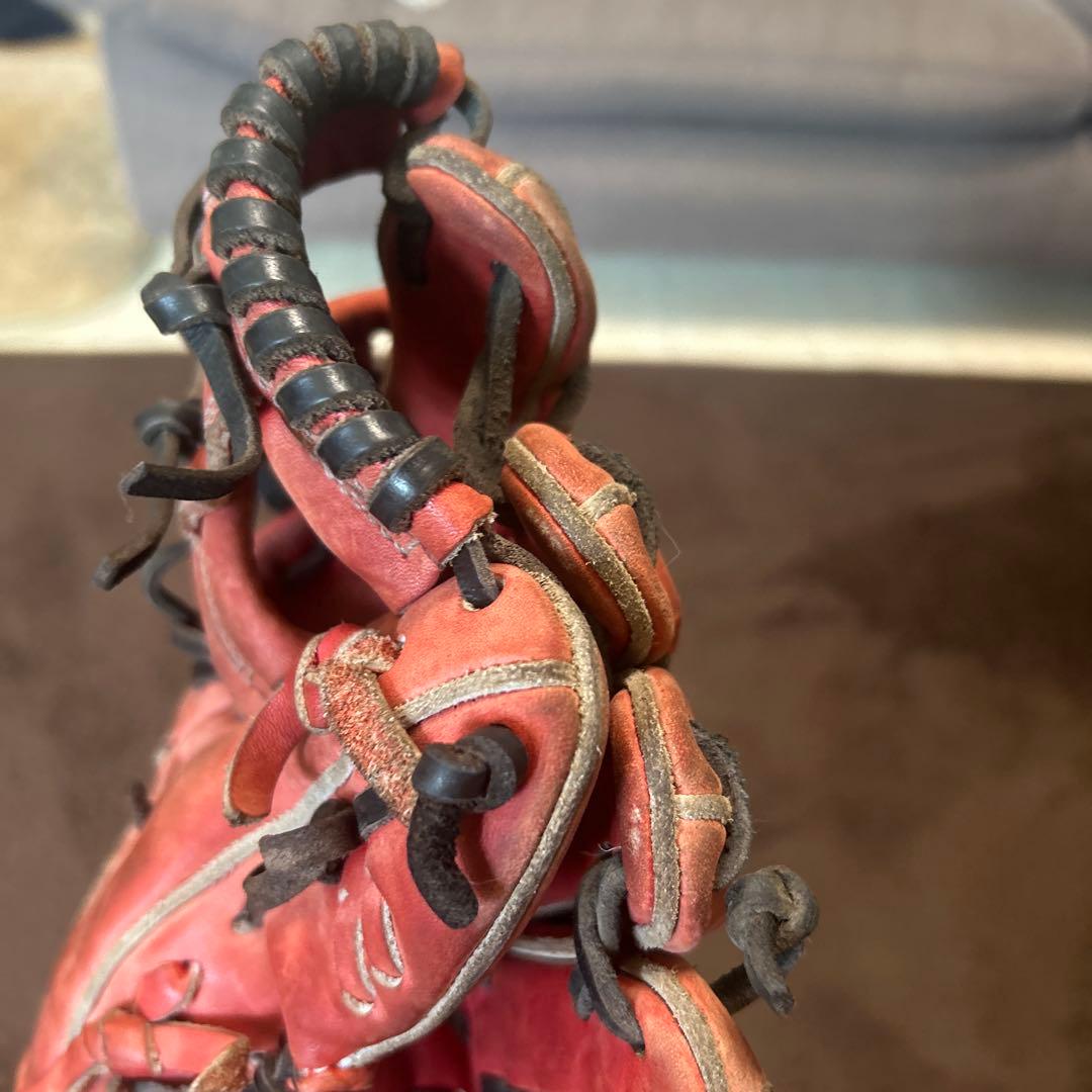 ATOMSアトムズ硬式グローブ