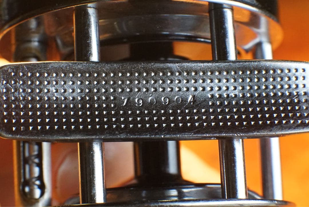 ABU アンバサダー 5500C メンテ済 フレーム修正済