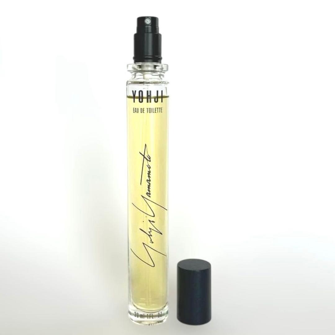 【美品】ヨウジヤマモトYOHJI EDT 30ml ⭐︎入手困難 廃盤希少⭐︎
