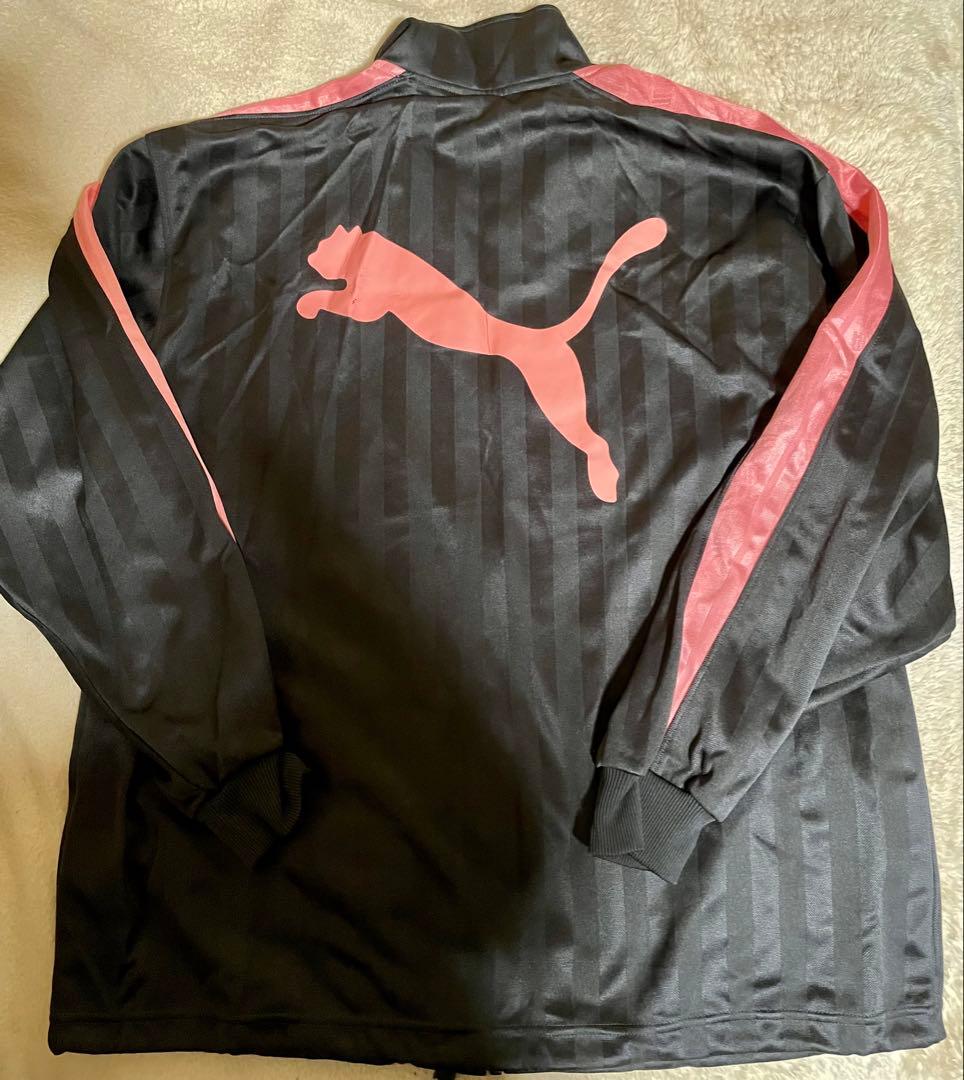 【希少】PUMA プーマ ジャージ セットアップ ピンク Y2K 日本製