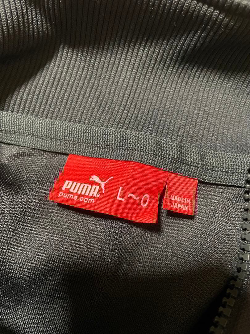 【希少】PUMA プーマ ジャージ セットアップ ピンク Y2K 日本製