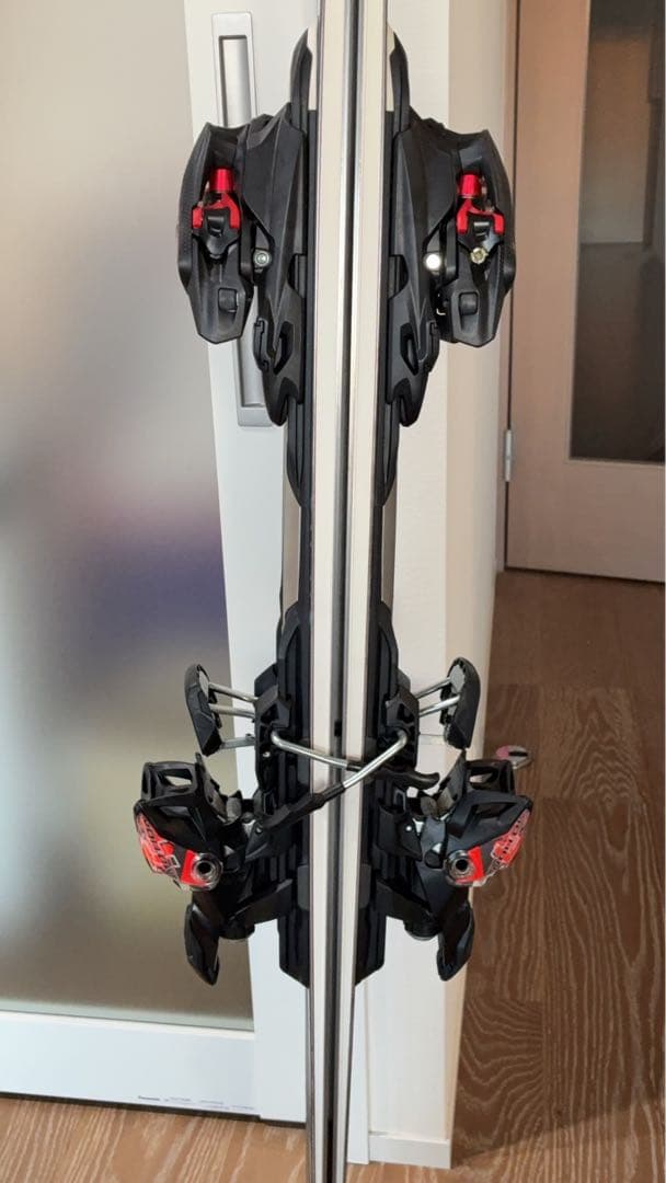 STÖCKLI LASER SL 165cm スキー板 チューニング済