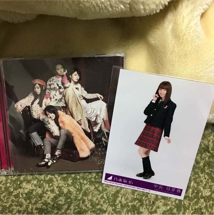 乃木坂46ーサヨナラの意味ーCD/DVD