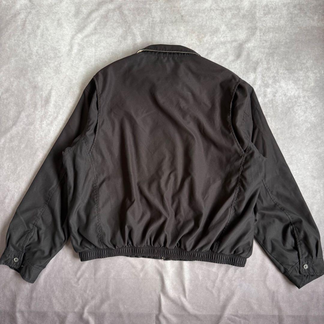 ポロバイラルフローレン スイングトップ スムース生地 ブラック XL