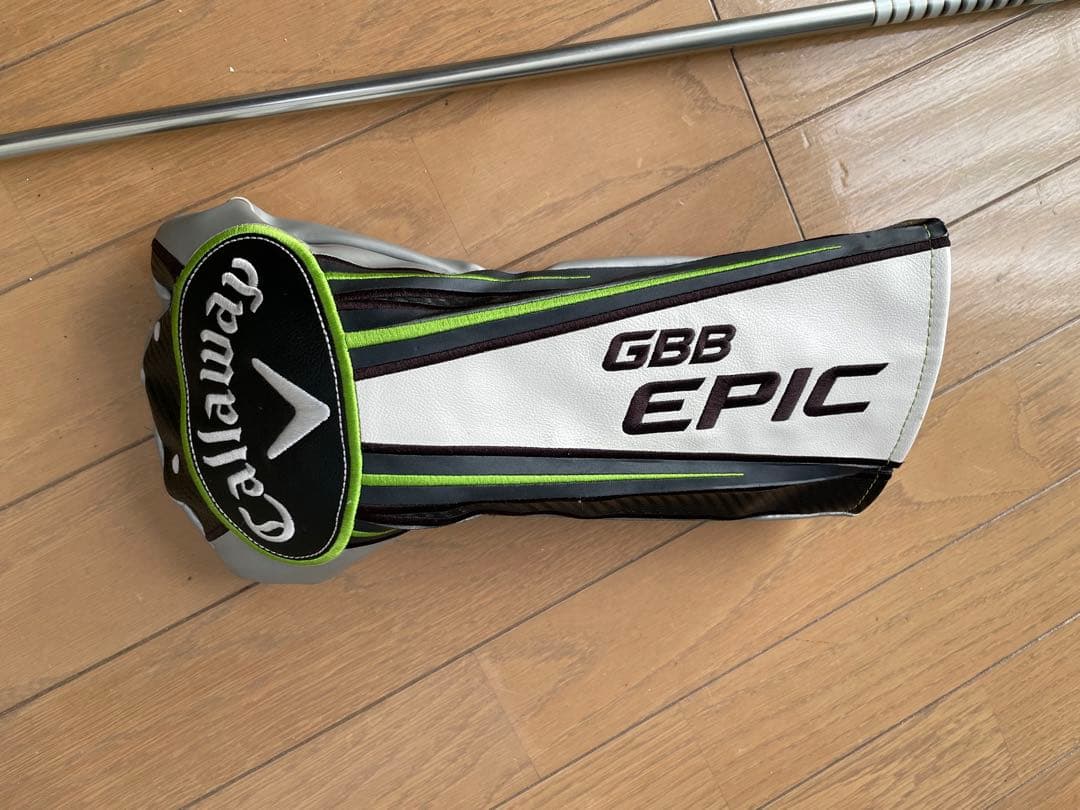 Callaway GBB EPIC STARドライバ 10.5 S TourAD