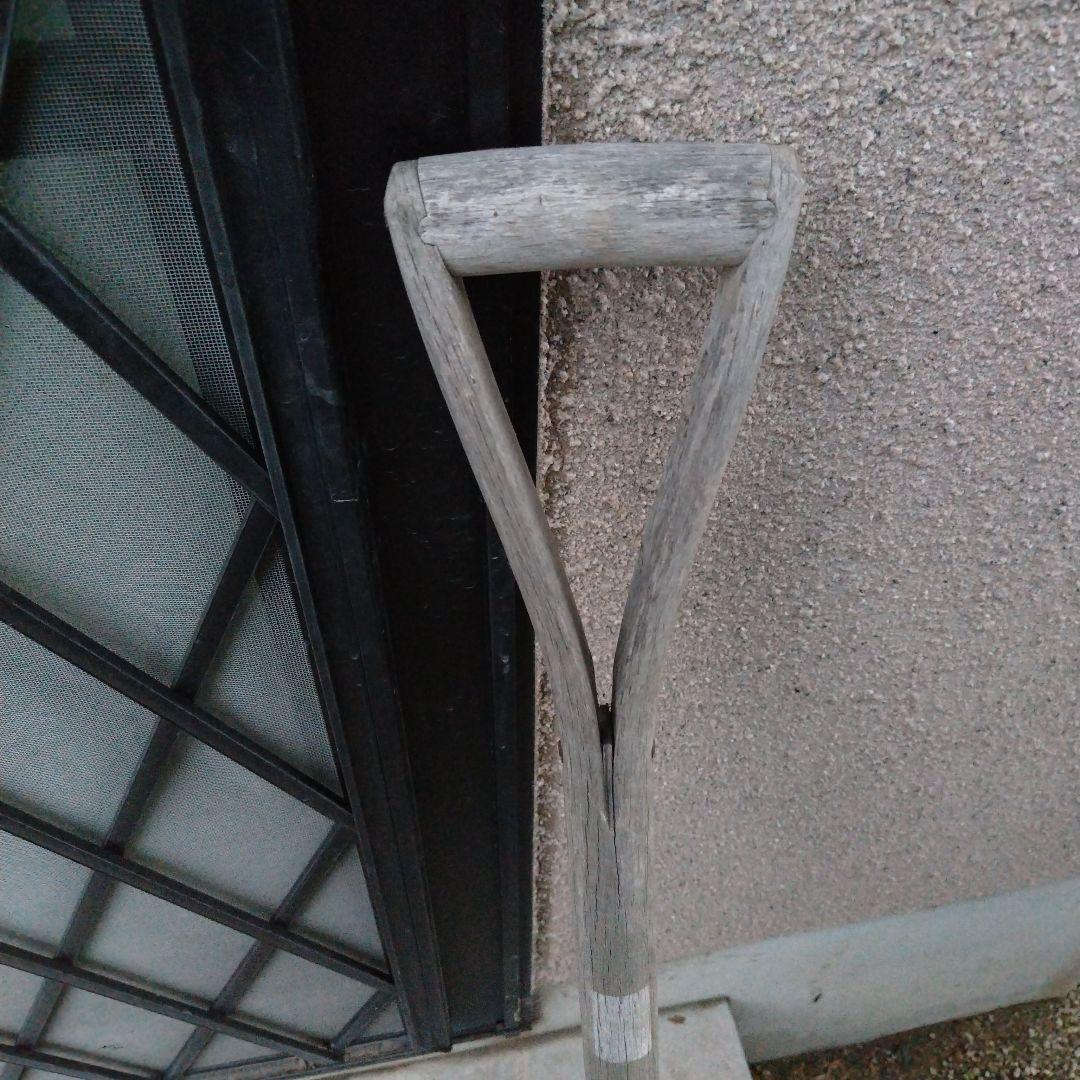 お取り置きのお品です。農作業　レトロな耕具