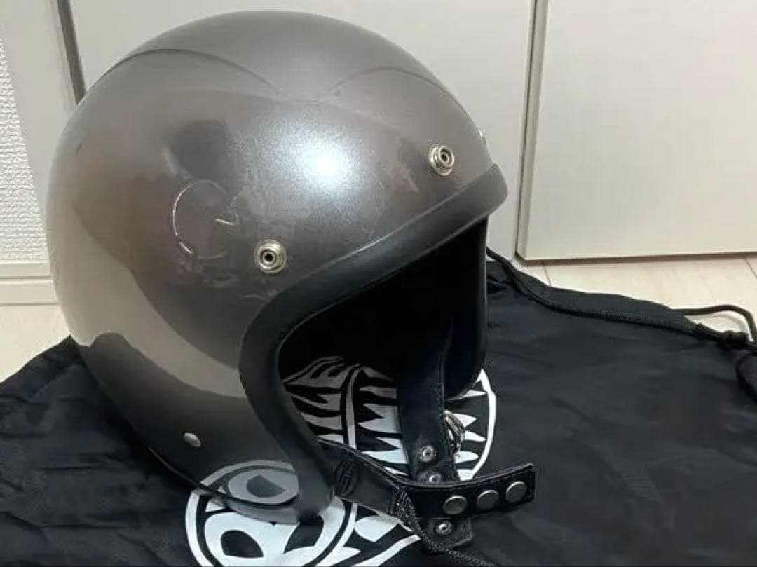 セキュリティ・セーフティ OCEAN BEETLE L.A.C (L) SPACE GRAY BELL