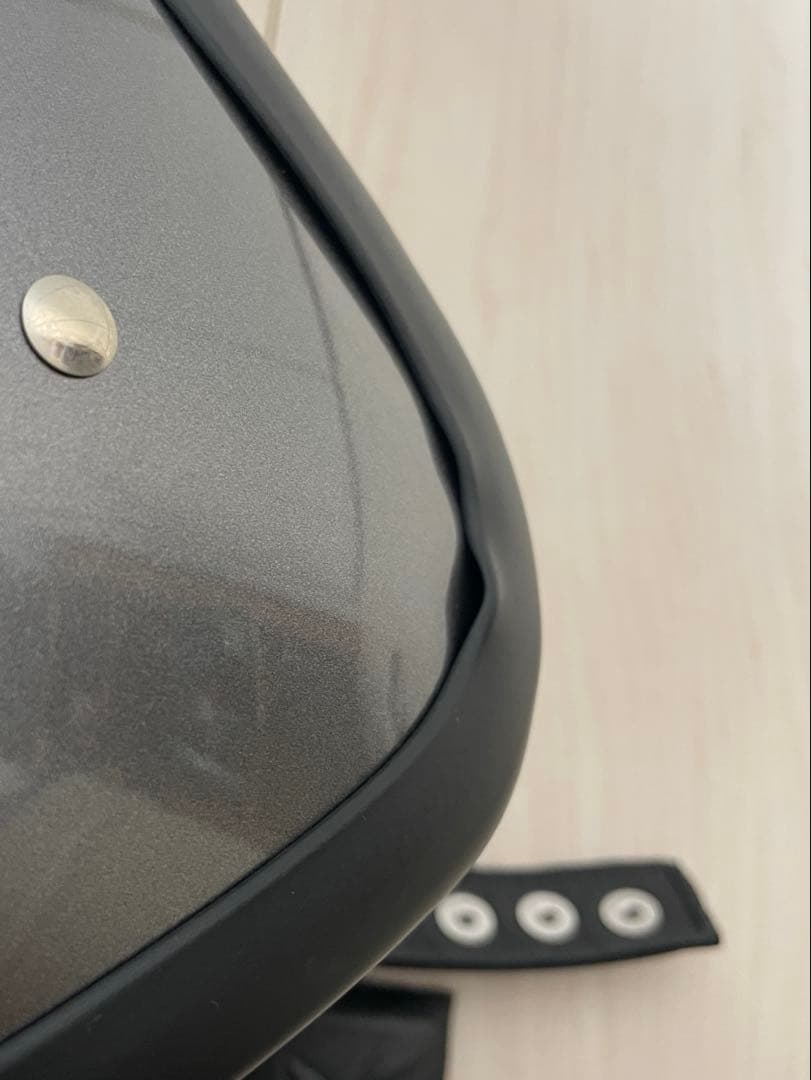 セキュリティ・セーフティ OCEAN BEETLE L.A.C (L) SPACE GRAY BELL