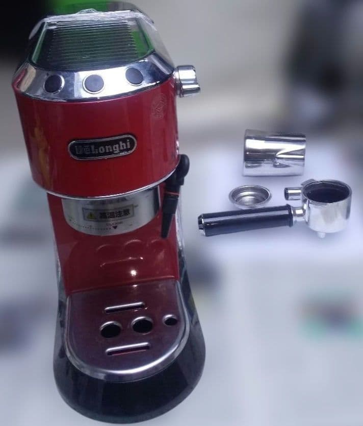 招き猫DeLonghi エスプレッソマシンデロンギエスプレッソマシーン美品