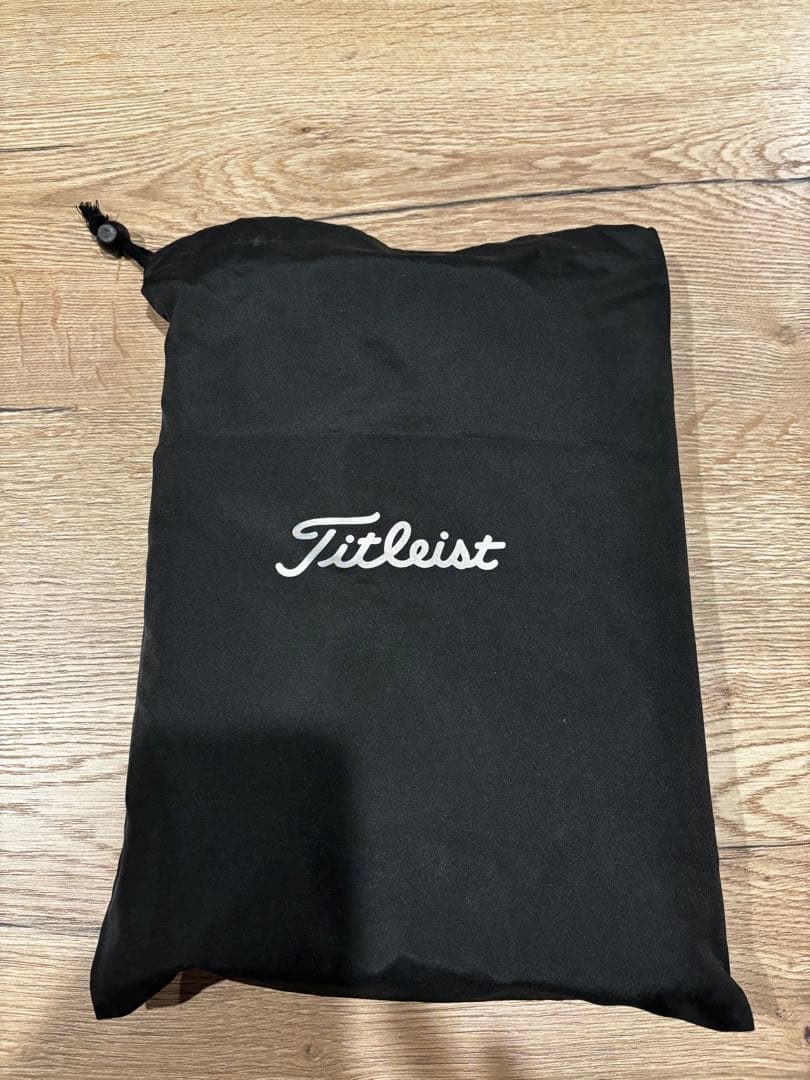 【美品】Titleist ゴルフ レインウェア M サイズ 上下セット
