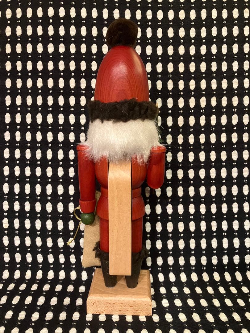 Christian Ulbricht くるみ割り人形 サンタクロース ドイツ