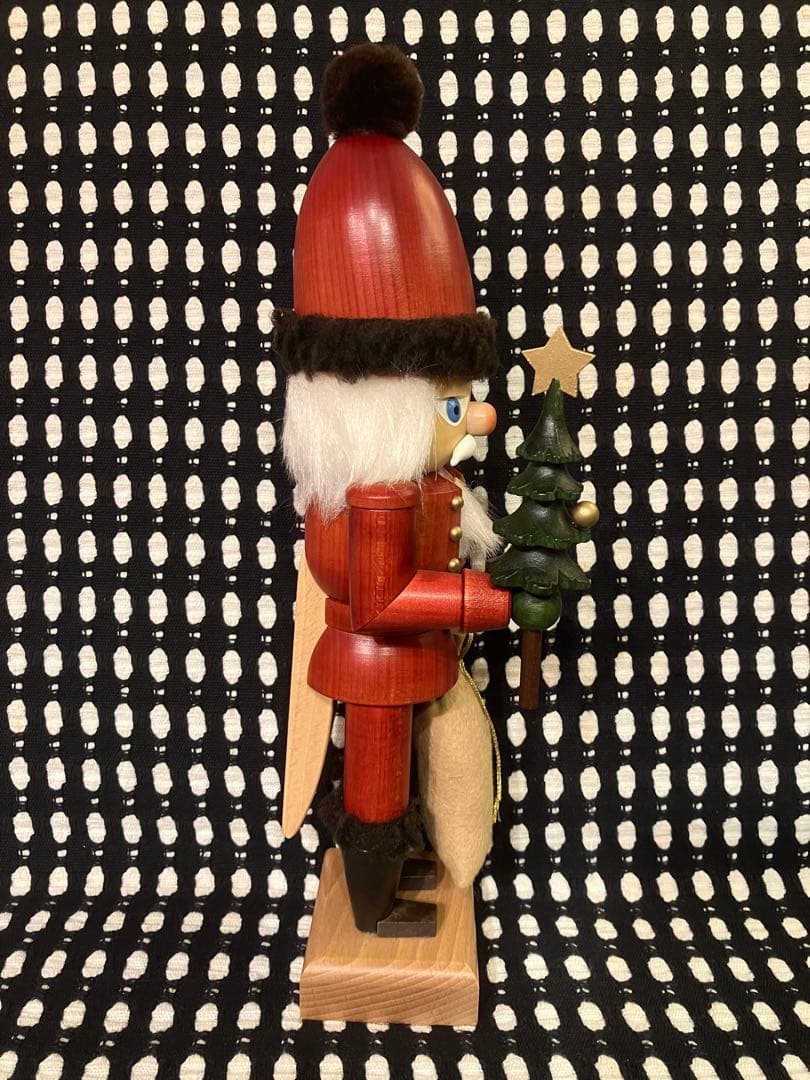 Christian Ulbricht くるみ割り人形 サンタクロース ドイツ