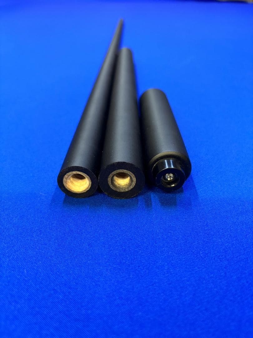 カーボンシャフト　ジャンプキュー 　ビリヤード　BANジャンプ