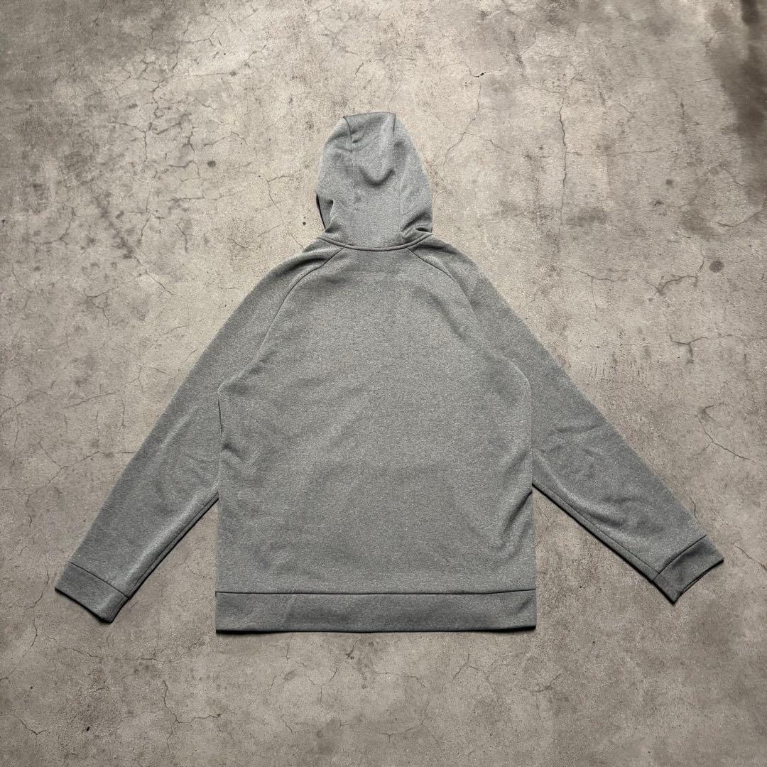 NIKE上下セットアップ　ナイキ　スウォッシュ　グレー