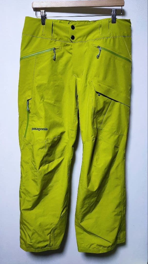 【パタゴニア PATAGONIA】パウダーボウルパンツ ゴアテックス スノボー