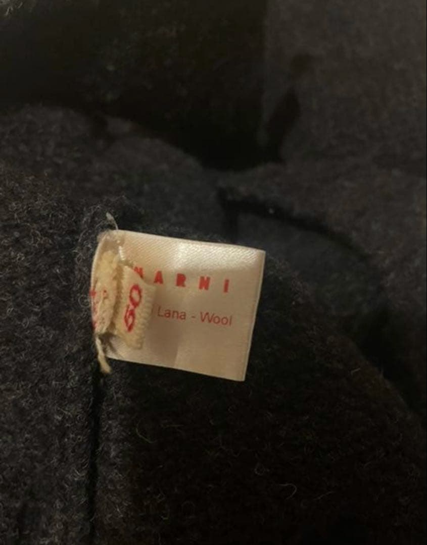 マルニ　MARNI ウールカーディガン