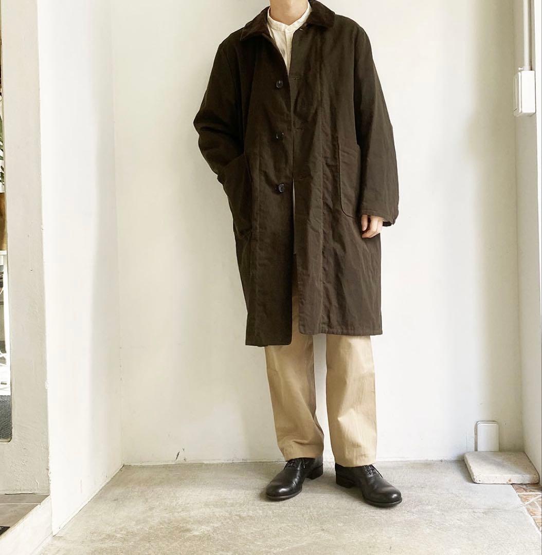 YAECA WRITE ヤエカ ライト ダスターコート